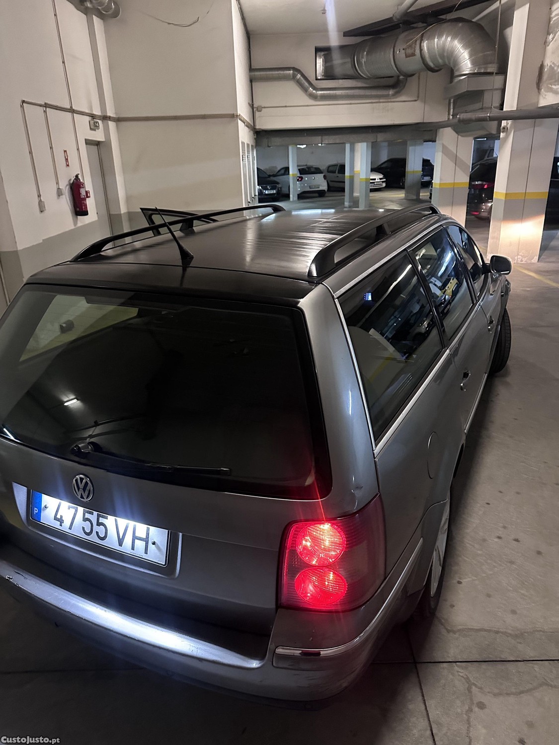 Volkswagen Passat 1.9 TDI — fotografia 7