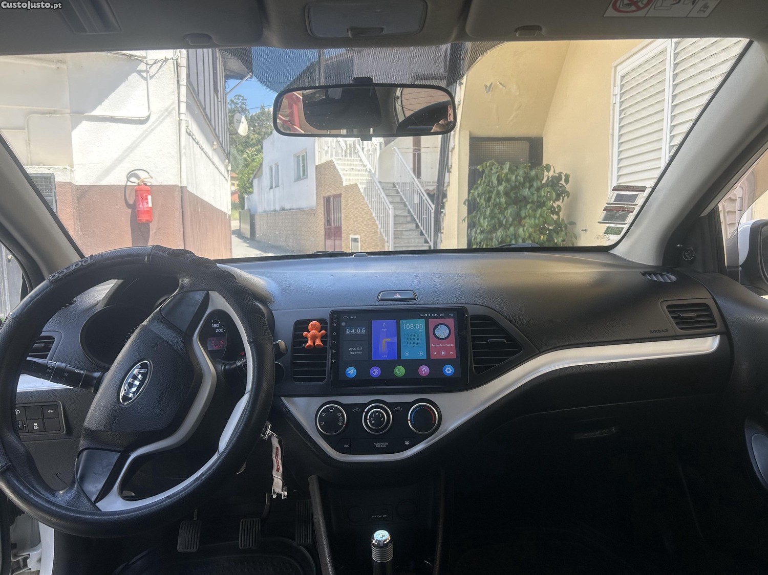Kia Picanto II — fotografia 6