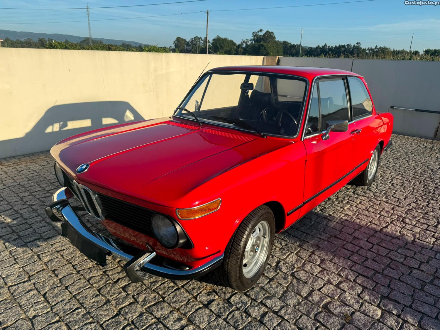 BMW 1502 02 — fotografia 7