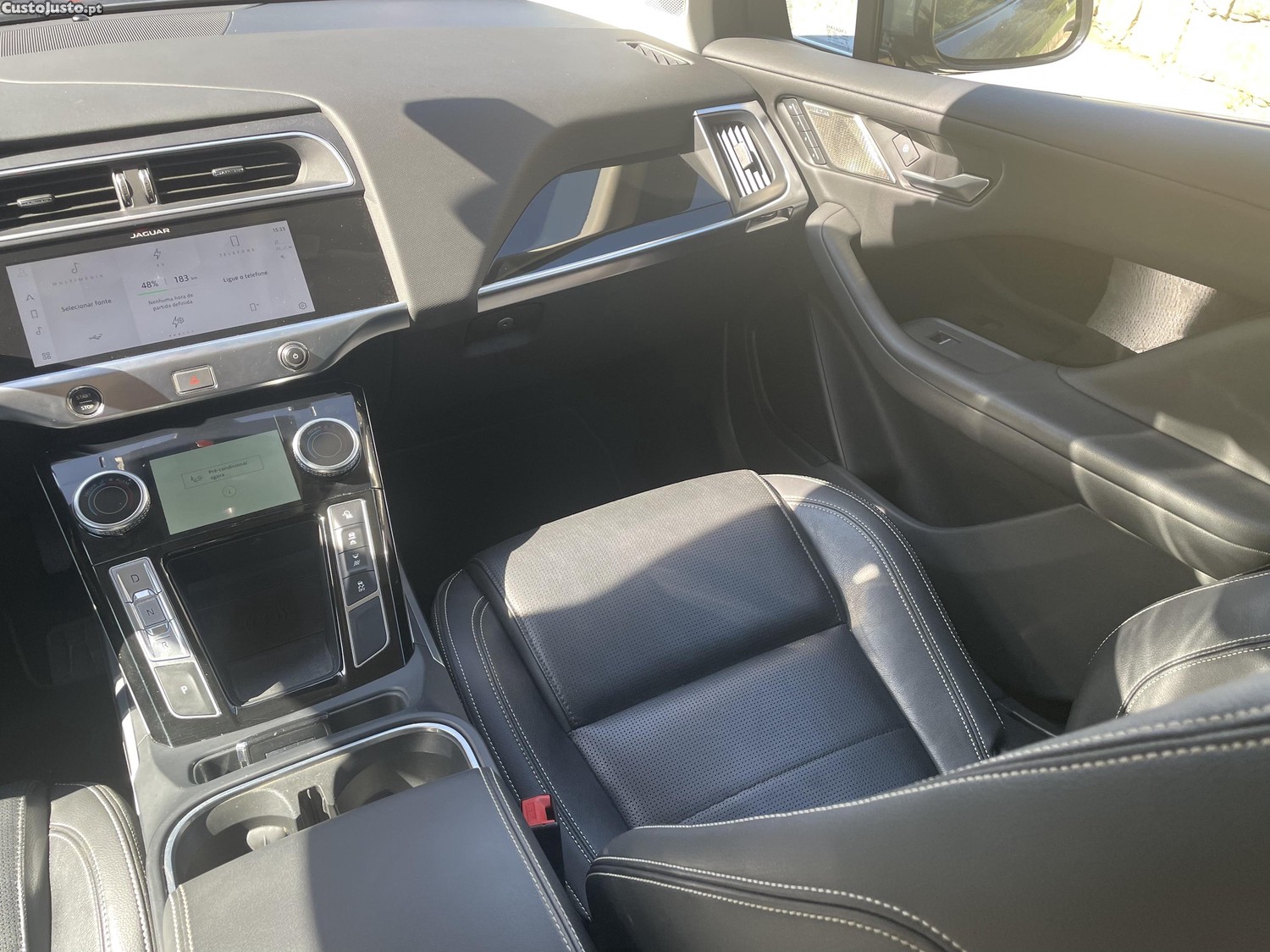 Jaguar I-Pace EV320 AWD SE — fotografia 7