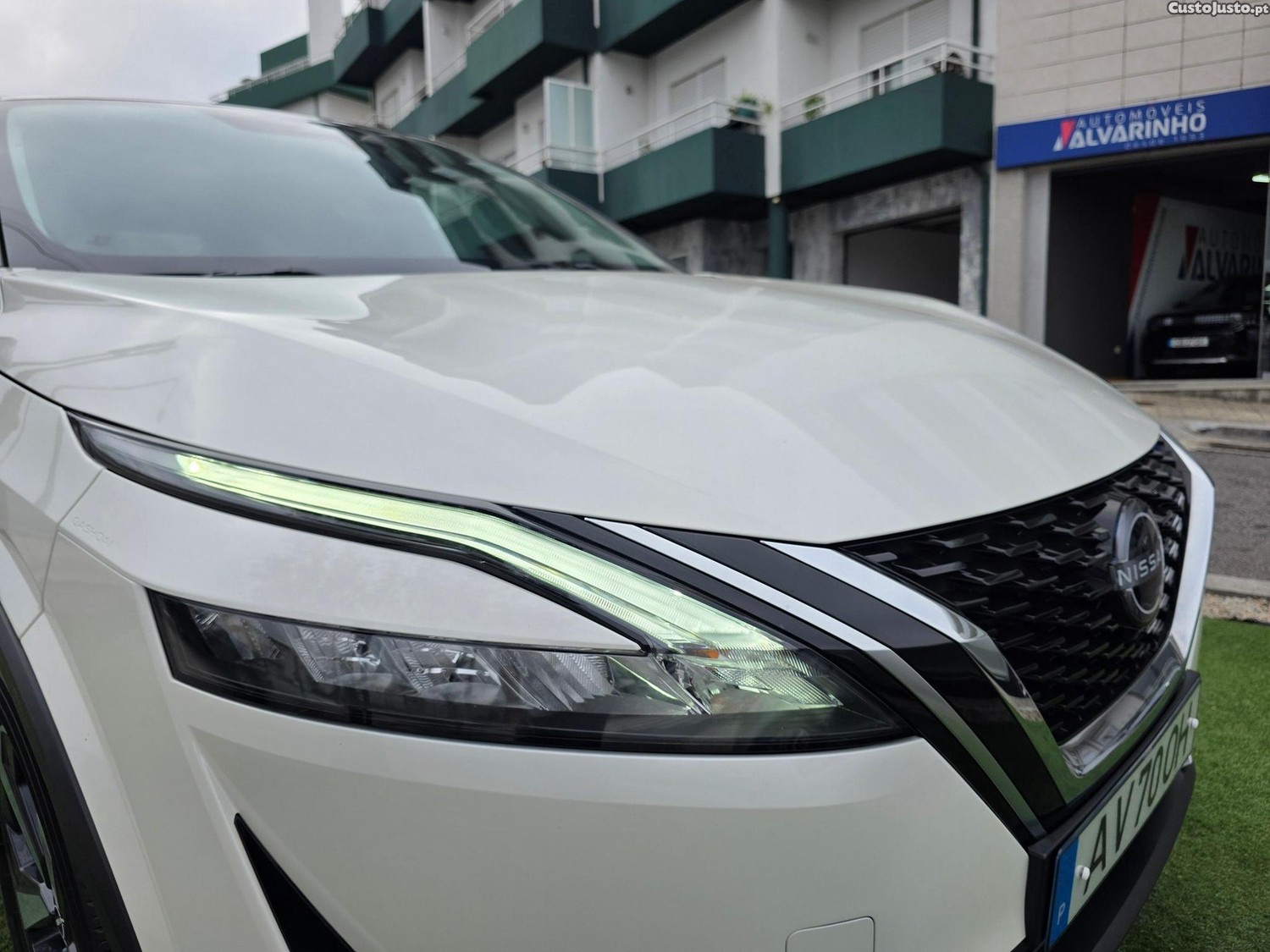 Nissan Qashqai 1.3 DIG-T N-Connecta - 22 — photo 5