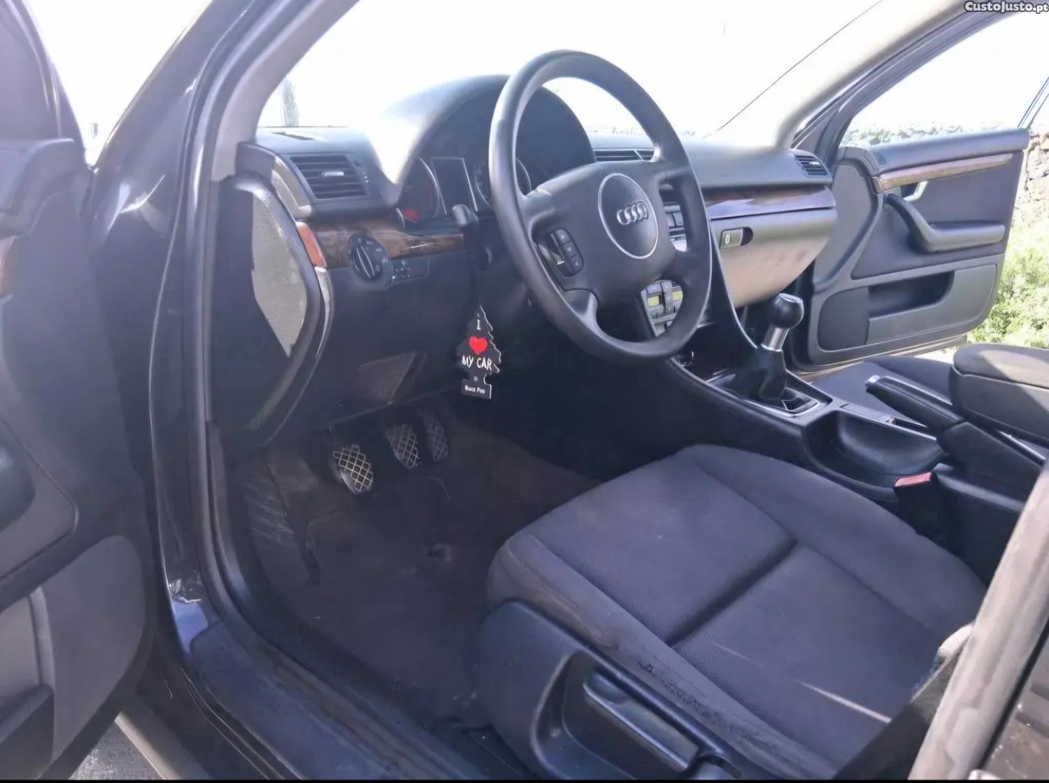 Audi A4 Pd130 — fotografia 6