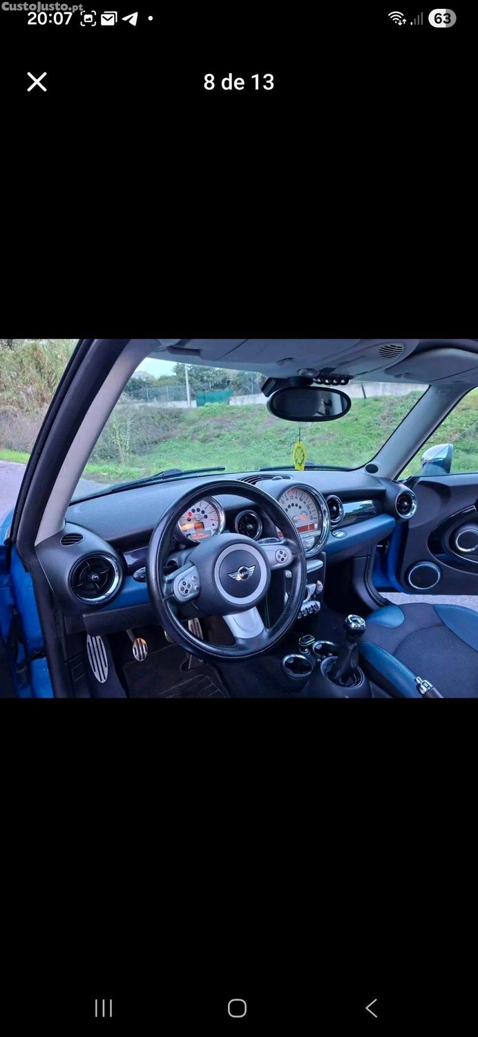 MINI Cooper S — fotografia 4