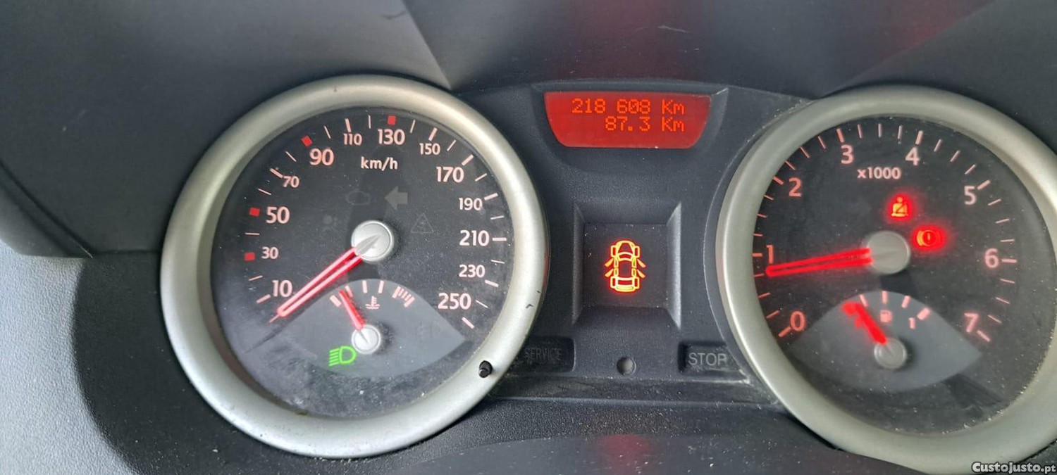 Renault Mégane Break — fotografia 5