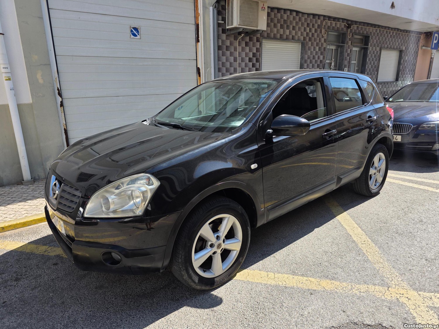 Nissan Qashqai Gasóleo — fotografia 4