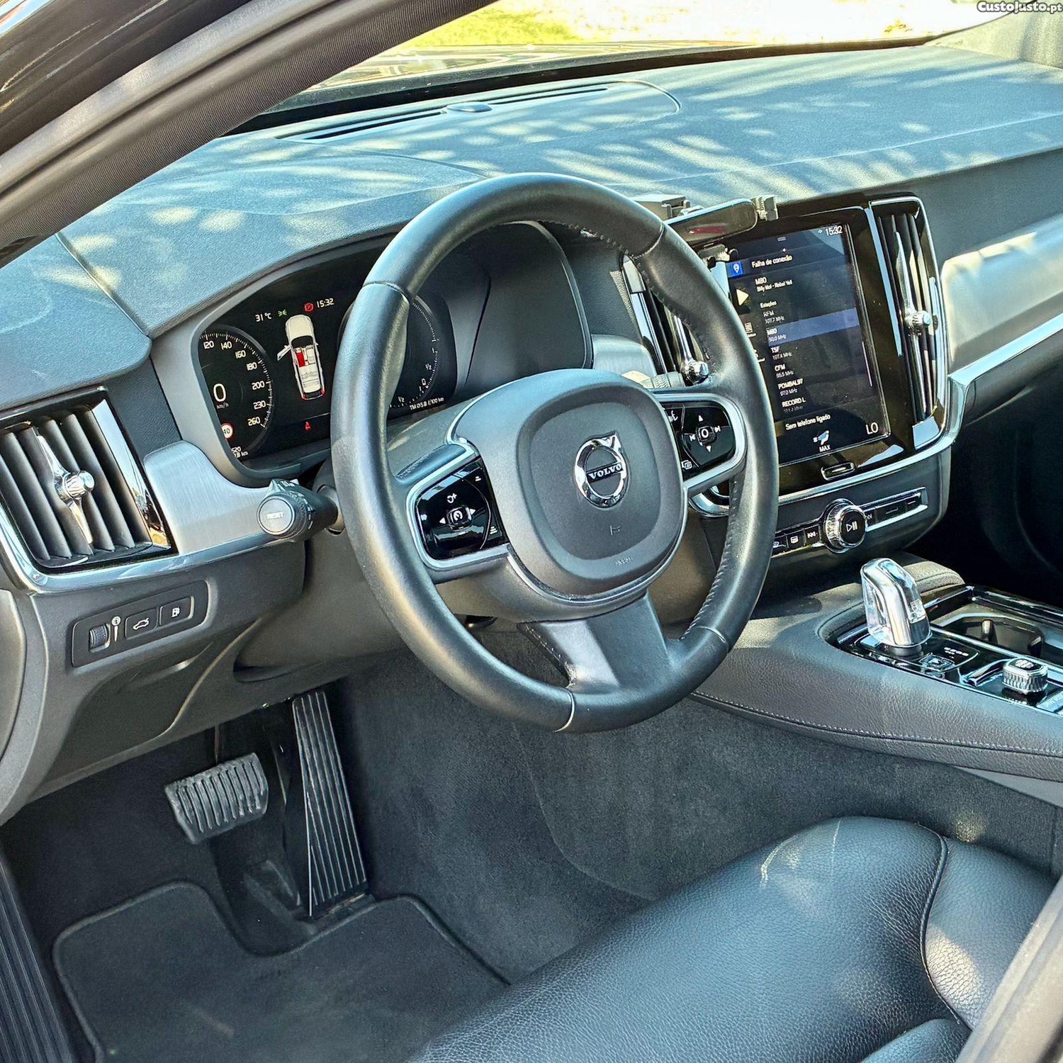 Volvo V90 2.0 T8 AWD Geartronic Orrefors Sweden · Nacional — fotografia 18