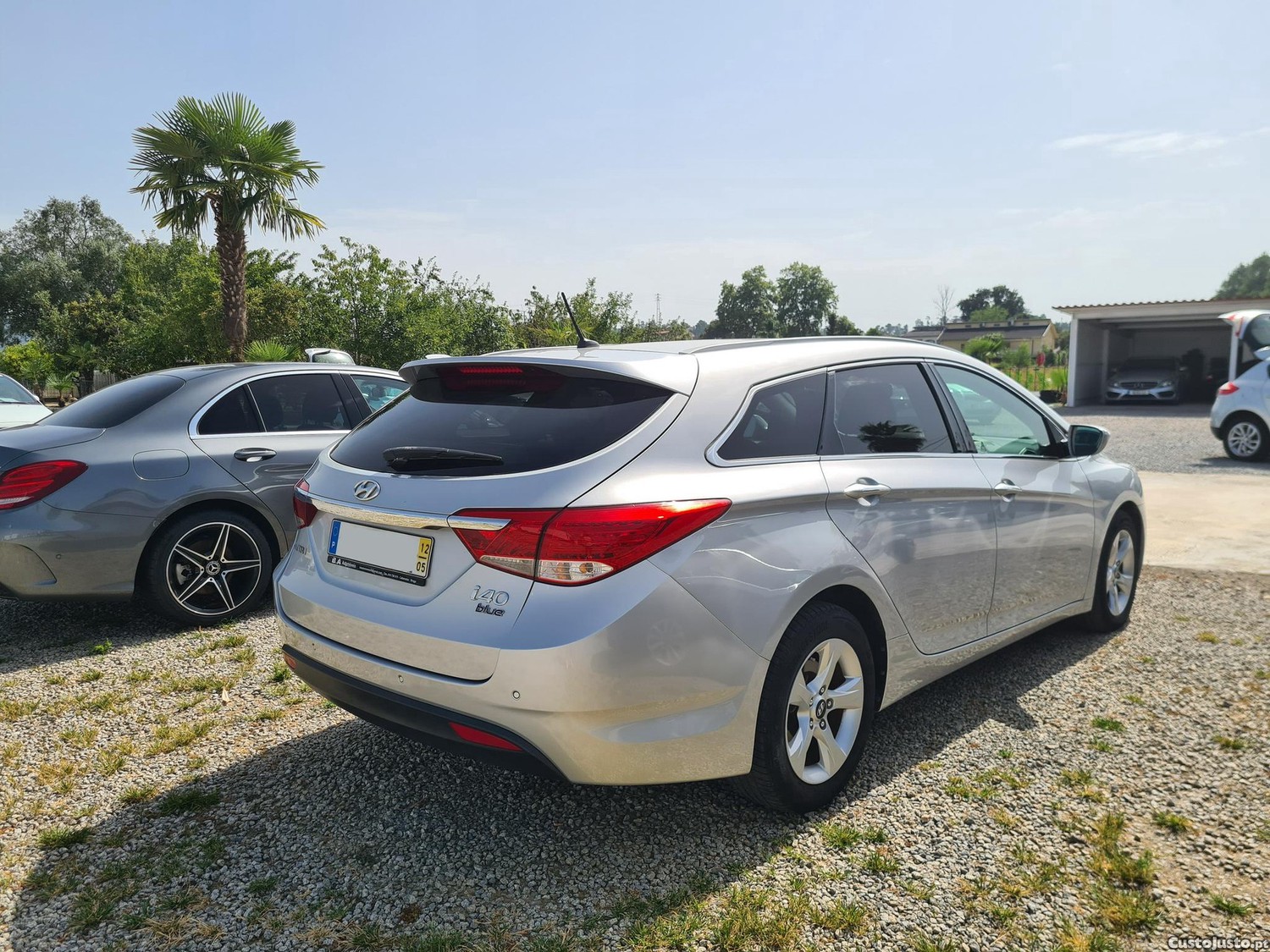 Hyundai i40 Combi 1.7 CRDi 16V 116cv — photo 3