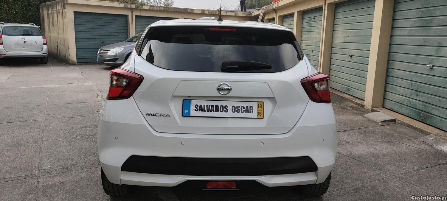 Nissan Micra 1.5 DCI - 18 foto 3