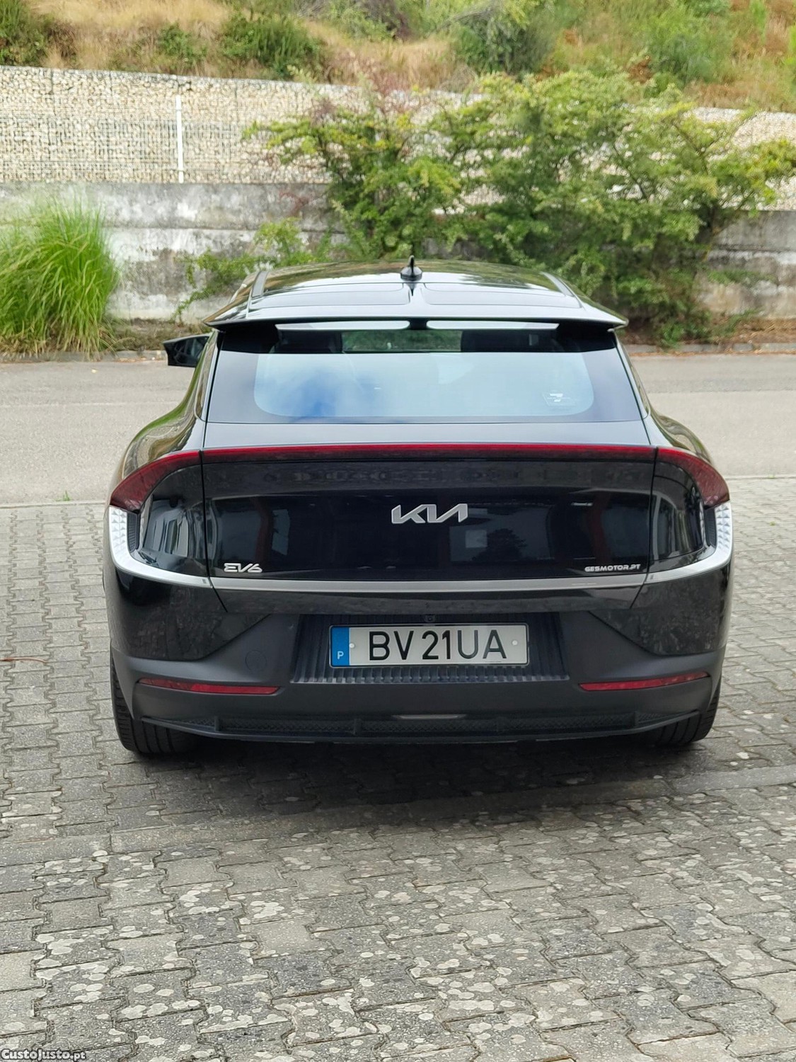 Kia EV6 77.4 kWh Tech - 24 foto 4
