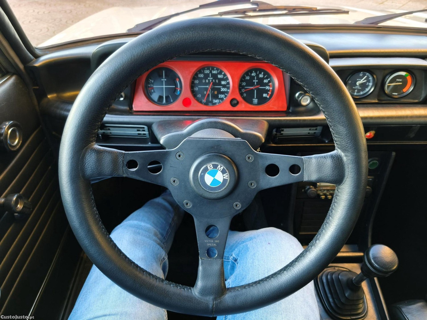 BMW 2002 Turbo — fotografia 11