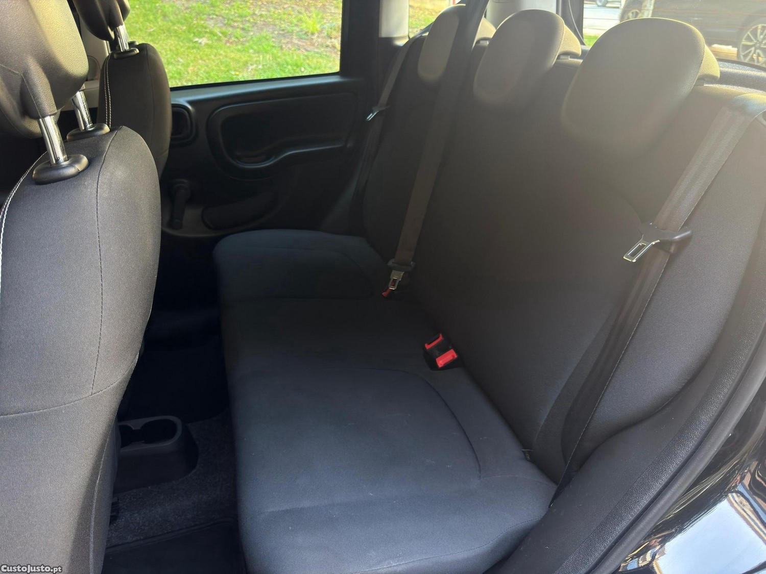 Fiat Panda 1.0 Hybrid City — fotografia 7