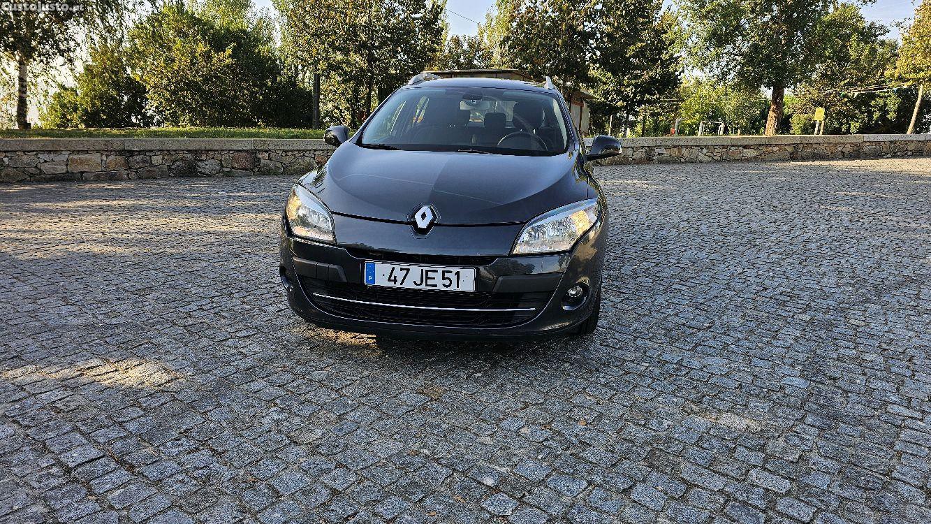 Renault Mégane 1.5 DCI Dynamique — fotografia 5