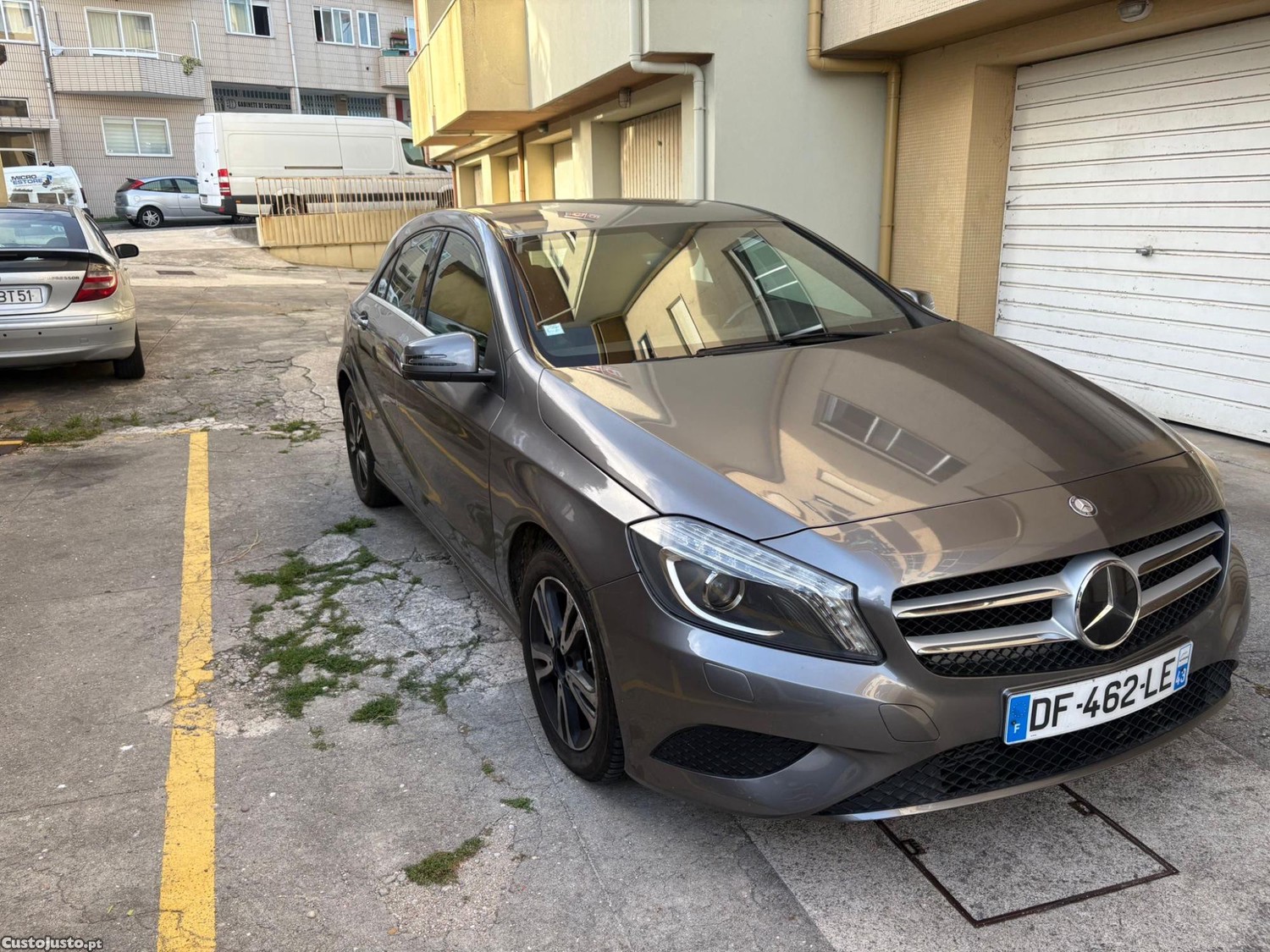 Mercedes-Benz A 220 D — photo 3