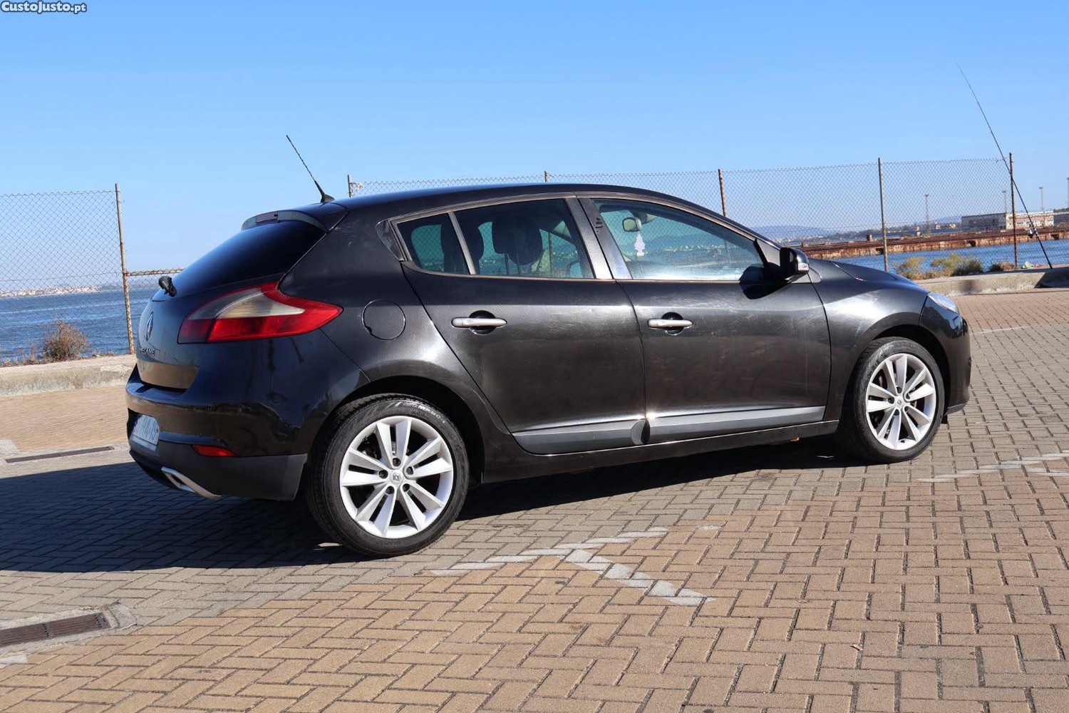 Renault Mégane 1.5 Dci Dynamic — fotografia 17