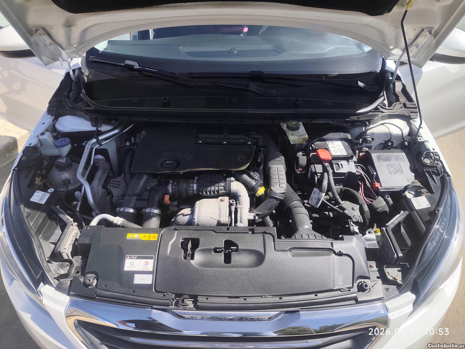 Peugeot 308 SW II 1.6 BlueHDi 120cv Allure J17 (T9) — photo 4