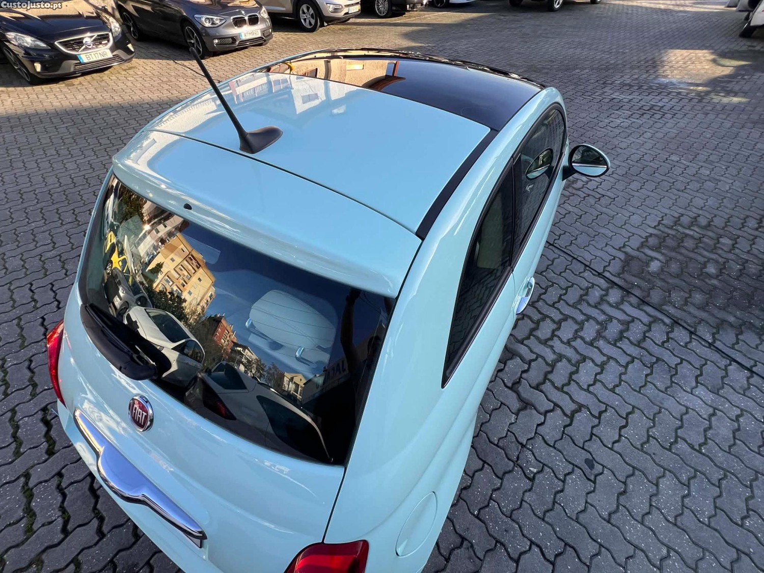 Fiat 500 1.3 16V Multijet S&S Lounge — photo 5