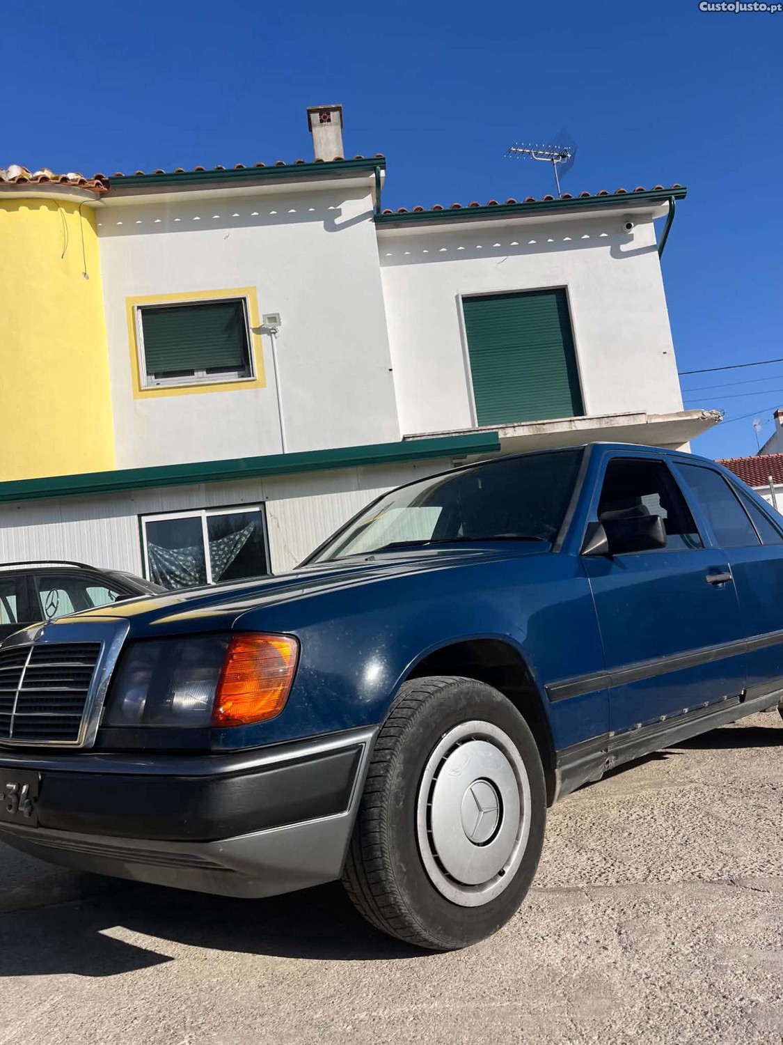 Mercedes-Benz E 250 W124 - 89 foto 3