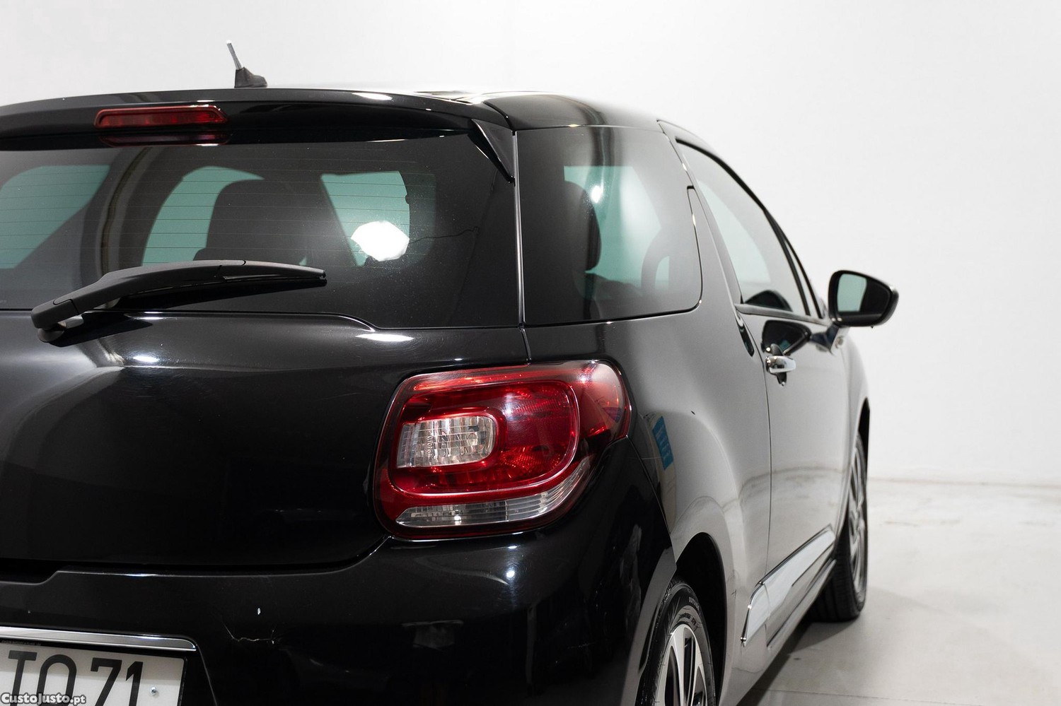 Citroën DS3 1.6 e-HDi So Chic — fotografia 16