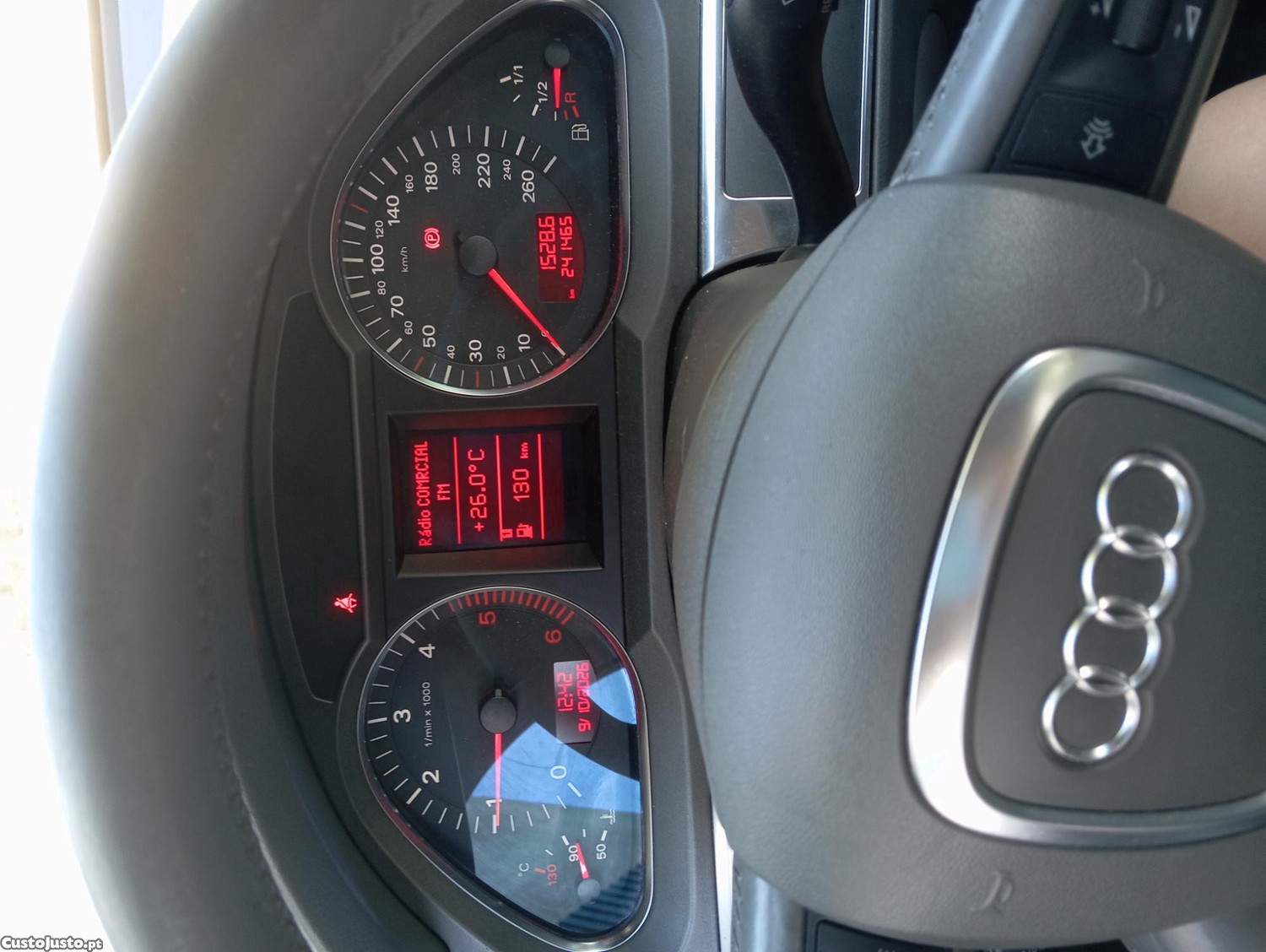 Audi A6 N — fotografia 5