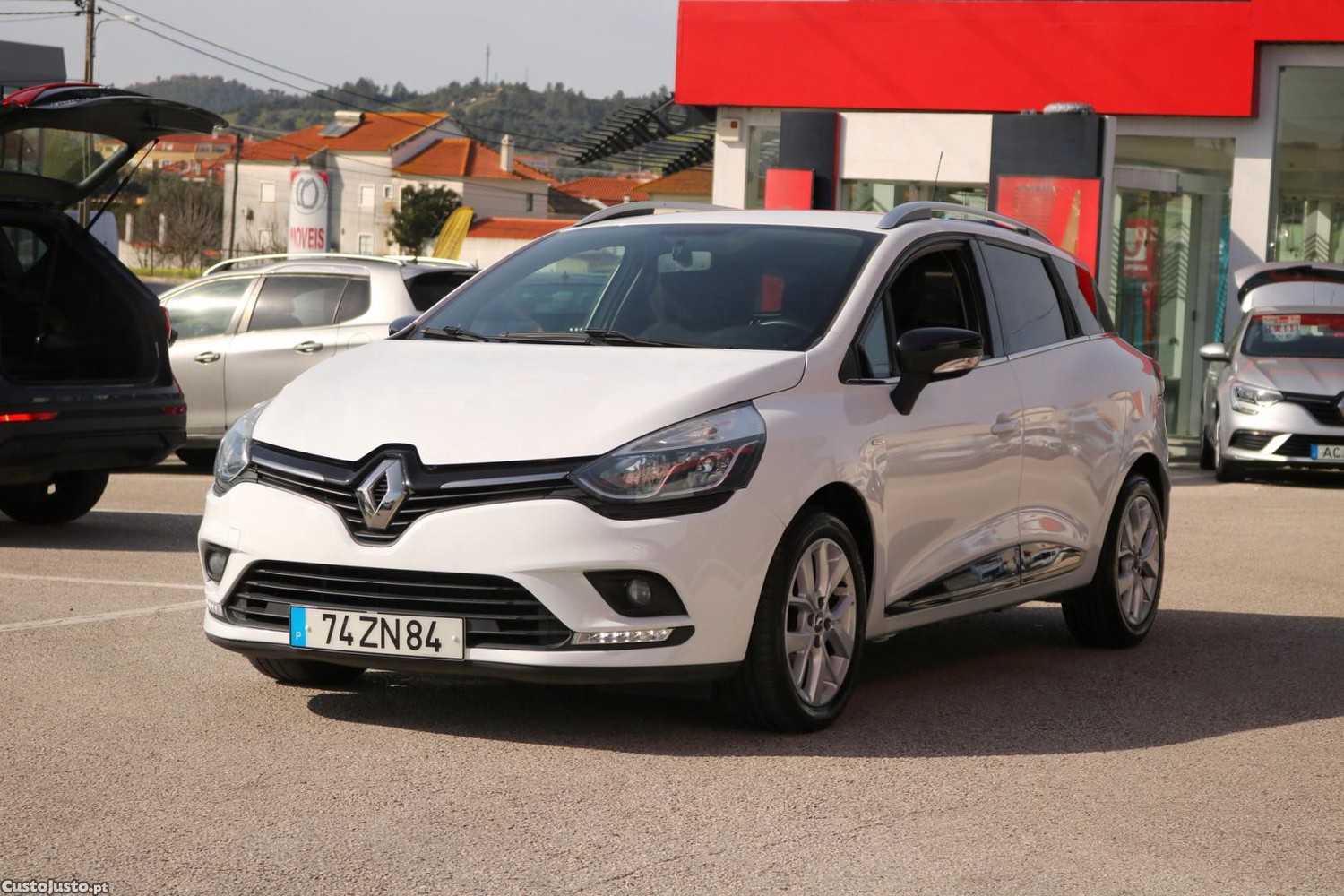 Renault Clio Sport Tourer 1.5 DCI Limited 90cv — fotografia 53