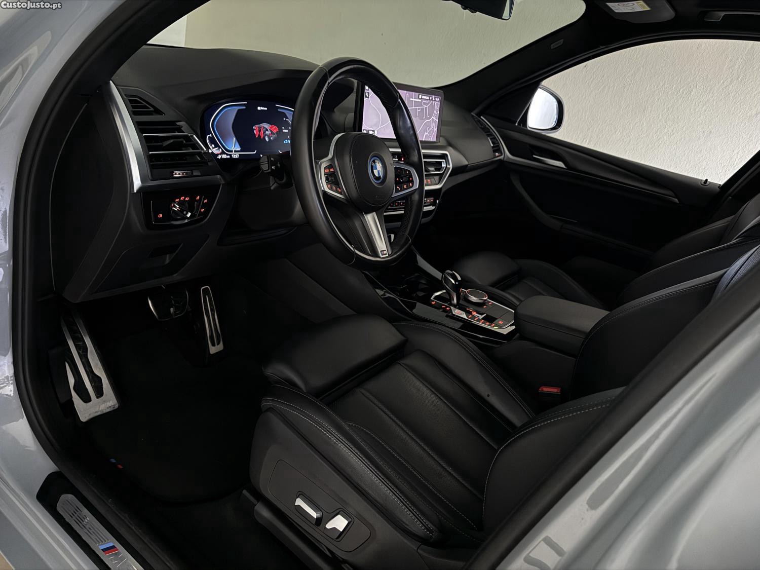 BMW X3 30 e xDrive Pack M — fotografia 20