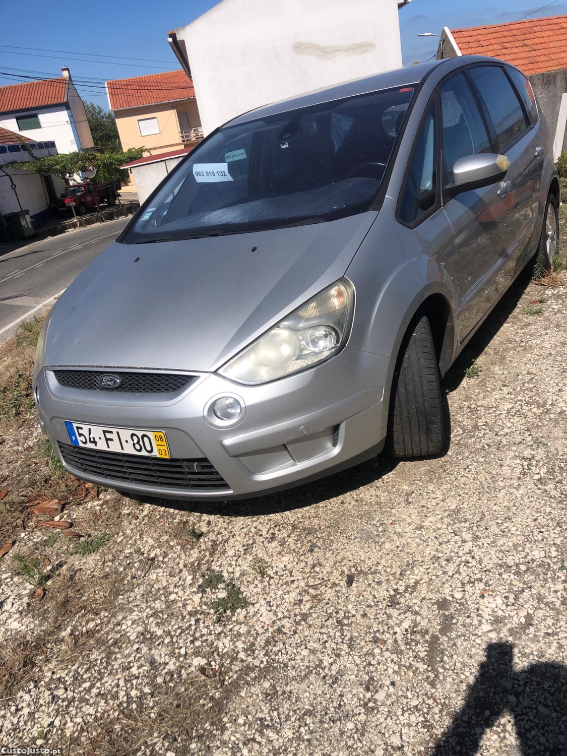 Ford S-Max Sete lugares — fotografia 3