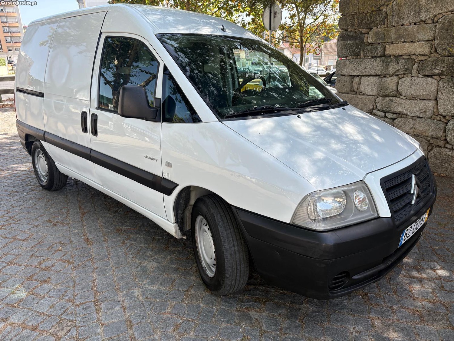 Citroën Jumpy 1.9 TD Nacional — fotografia 10
