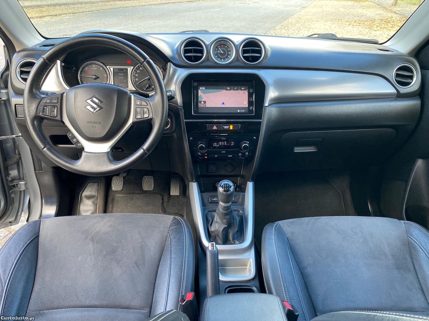 Suzuki Vitara 1.6 DDiS 4x4 AllGrip Comfort — fotografia 6