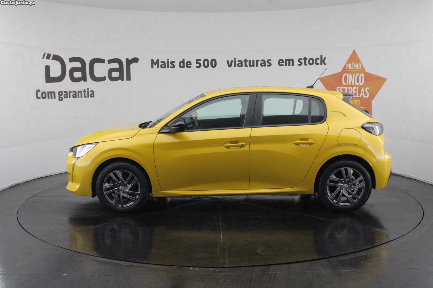 Peugeot 208 1.5 BlUEHDI 100CV ACTIVE - 22 foto 4