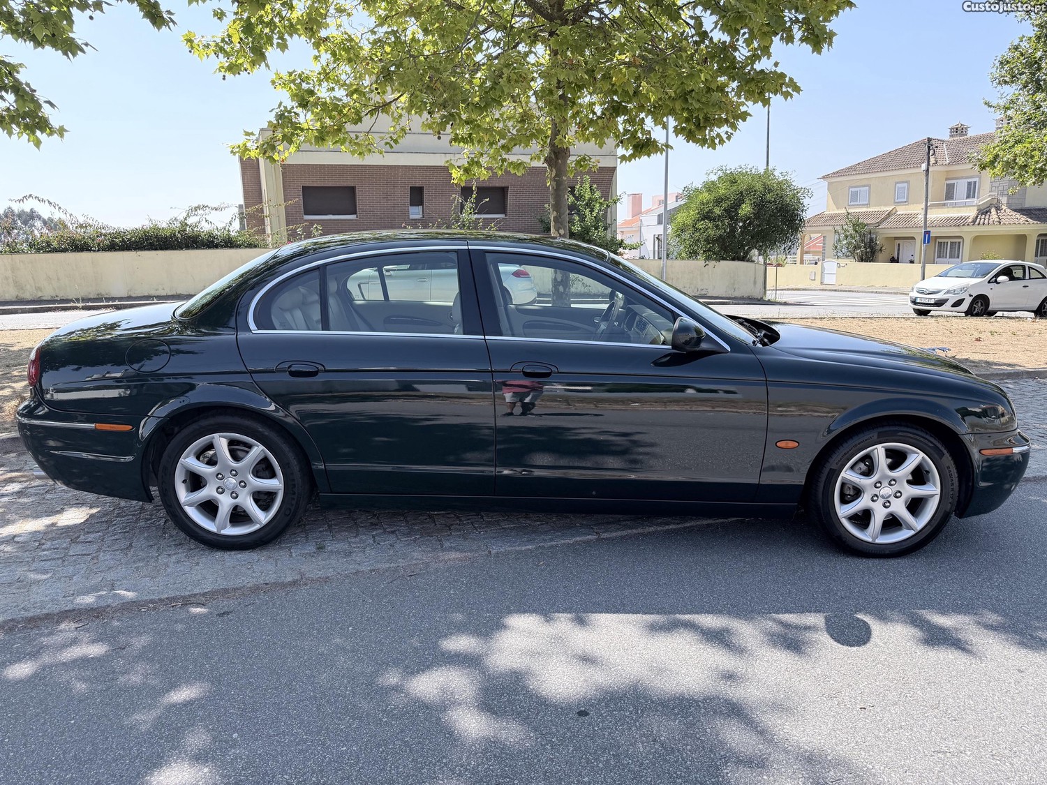 Jaguar S-Type 3.0 V6  Executive  - 04 foto 4