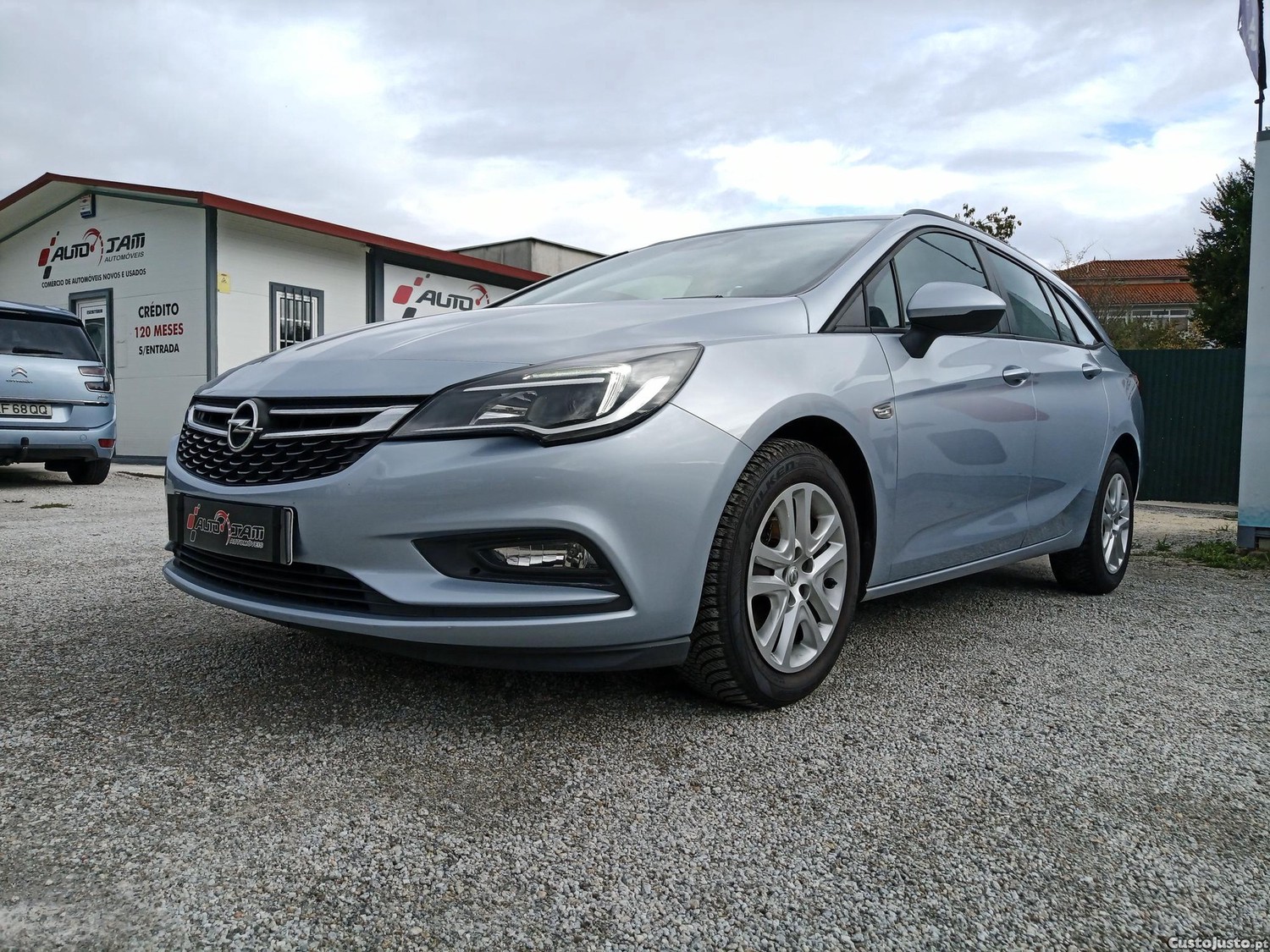 Opel Astra K Sports Tourer 1.6 CDTI 110cv Innovation S&S - 17 foto 2