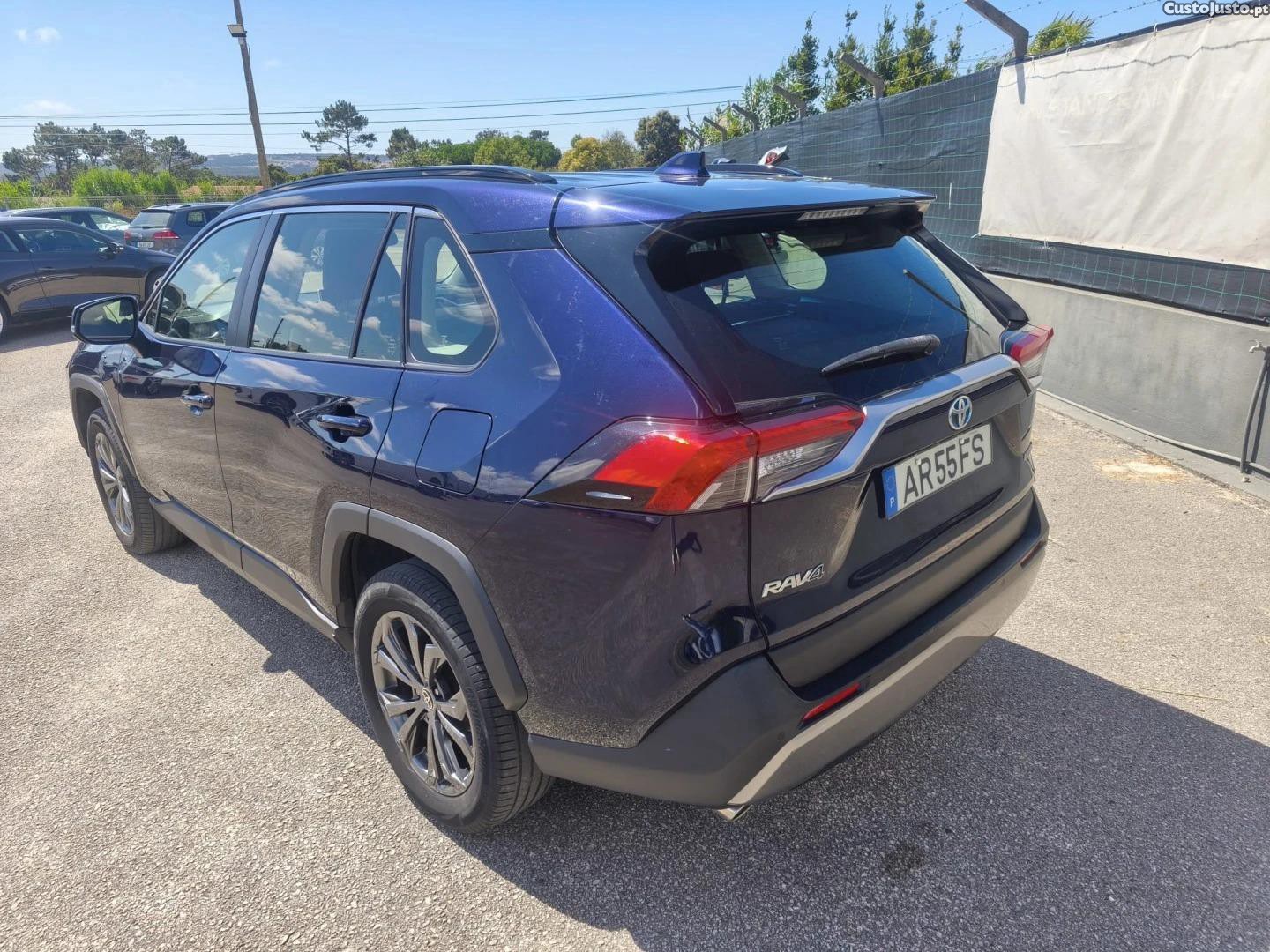 Toyota RAV4 2.5 HDF Comfort - 22 — photo 3