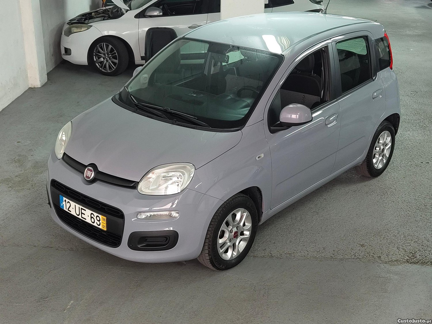 Fiat Panda 1.2 Lounge S&S — fotografia 8