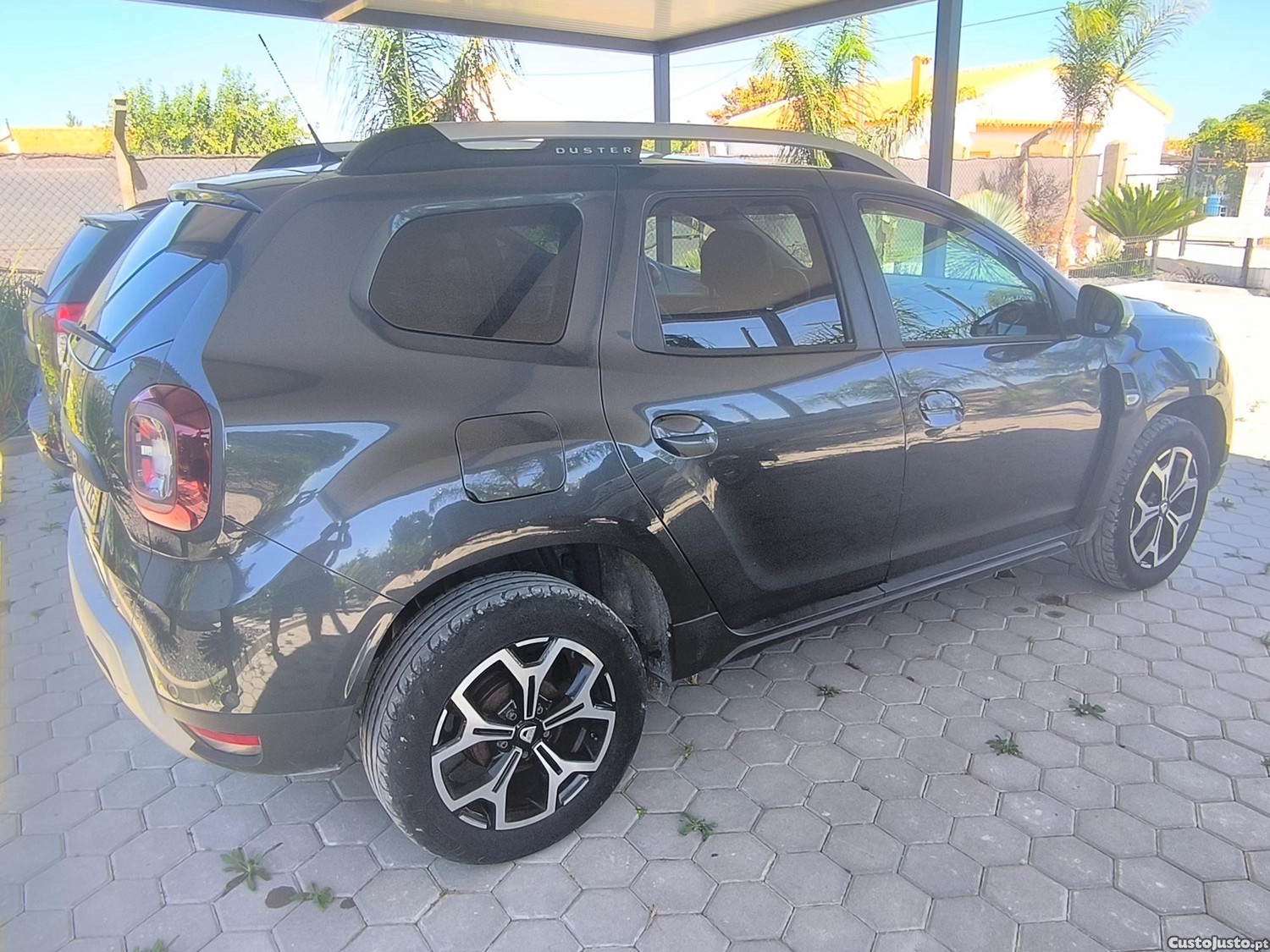 Dacia Duster 1.6 Sce Bi-fuel Prestige — fotografia 5