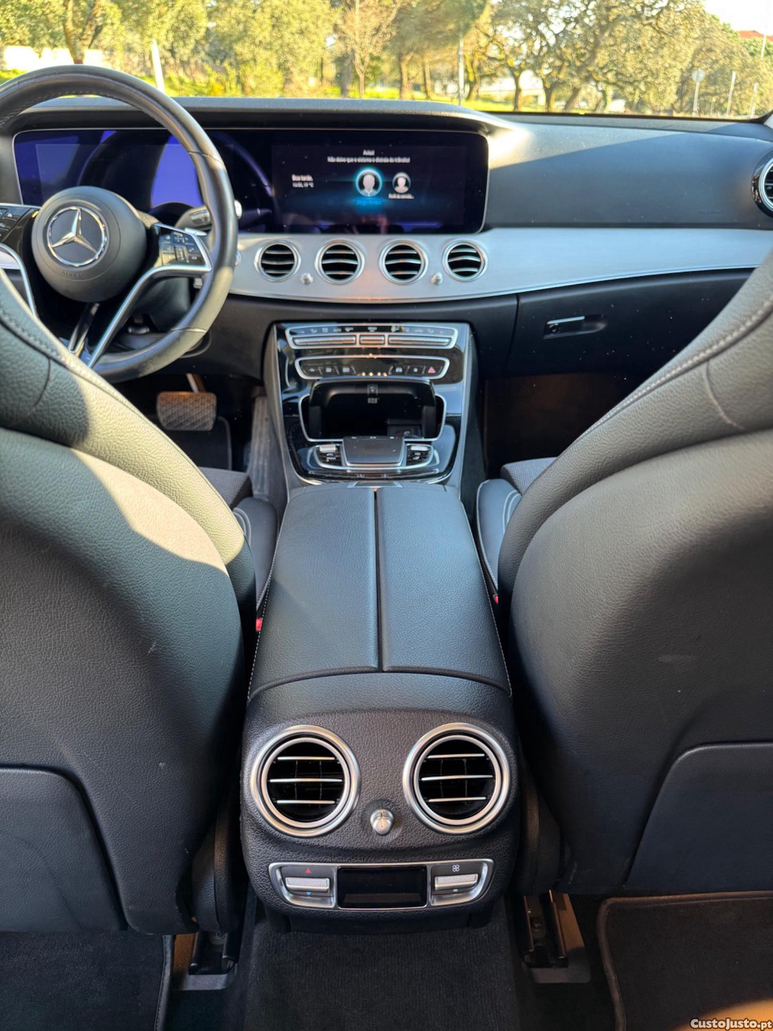 Mercedes-Benz E 300 de Avantgard — fotografia 4