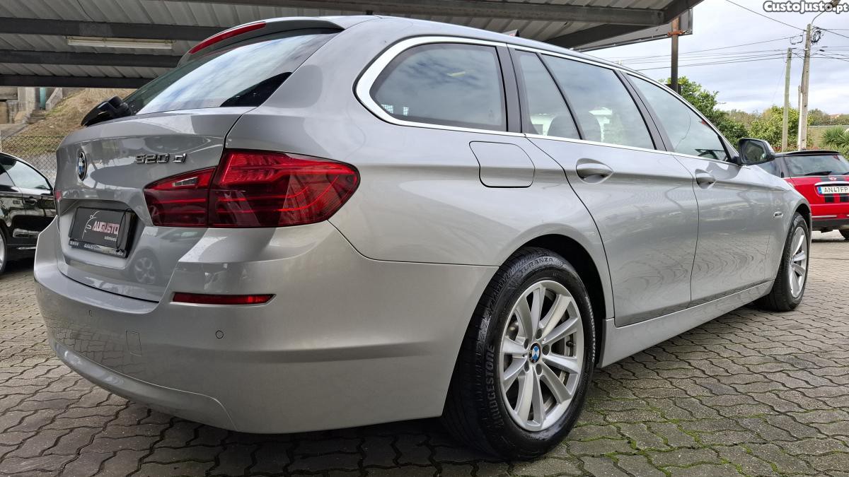 BMW 520 Sport Nacional — fotografia 5