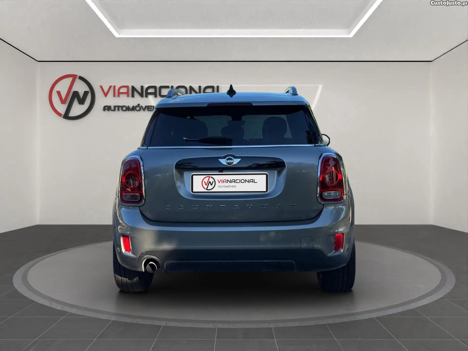 MINI Countryman One Auto — fotografia 14