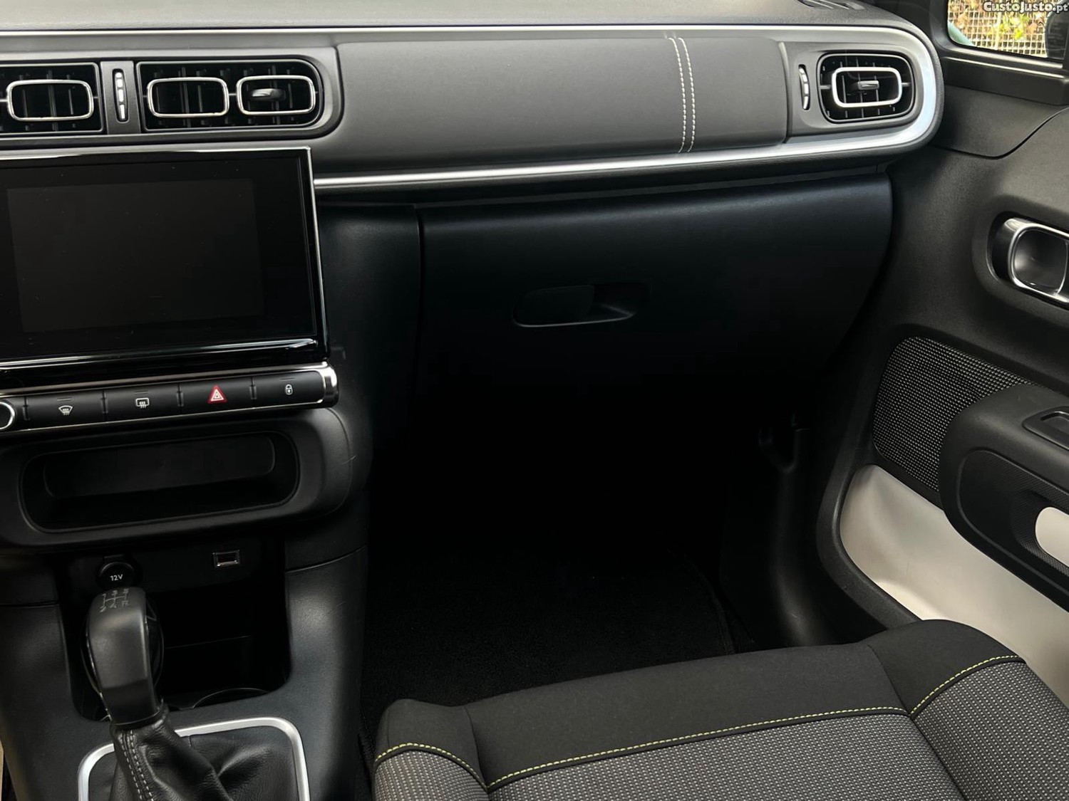 Citroën C3 1.2 PureTech C Series — fotografia 7