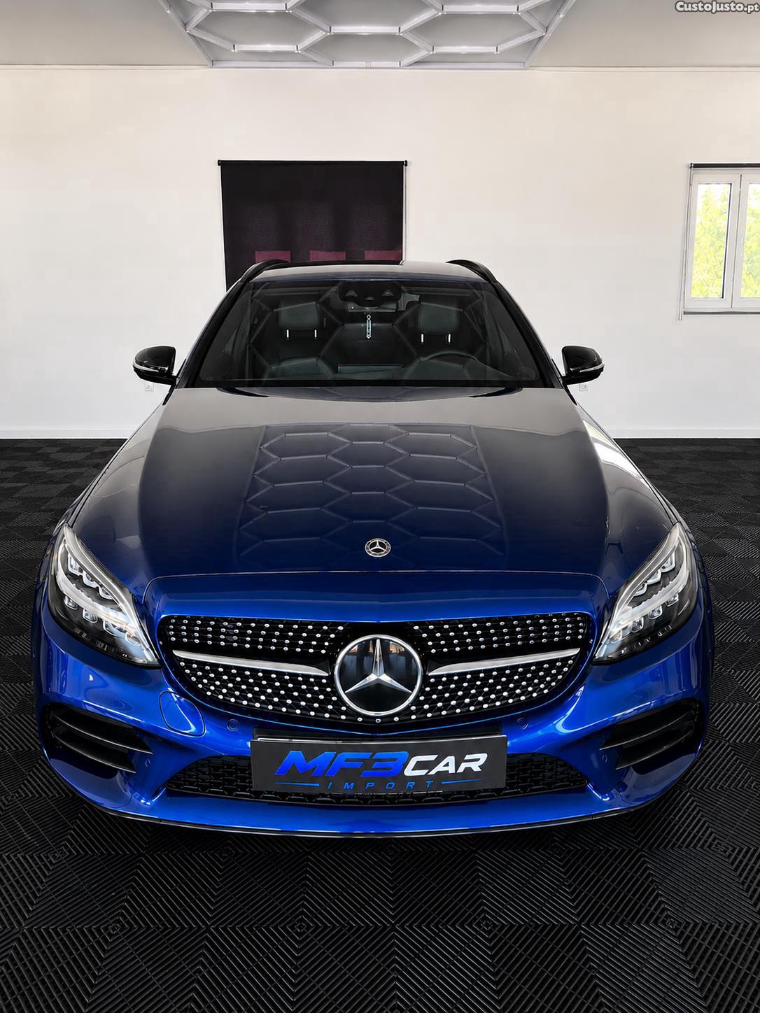 Mercedes-Benz C 300 De — fotografia 8