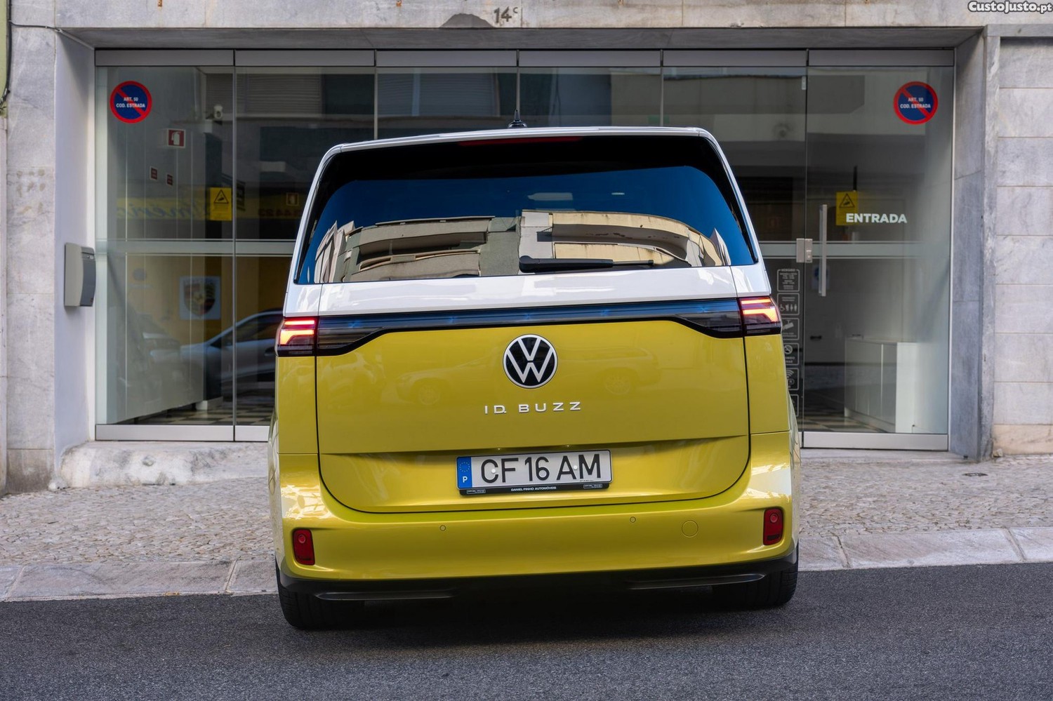 Volkswagen ID.Buzz 82 kWh Pro — fotografia 3