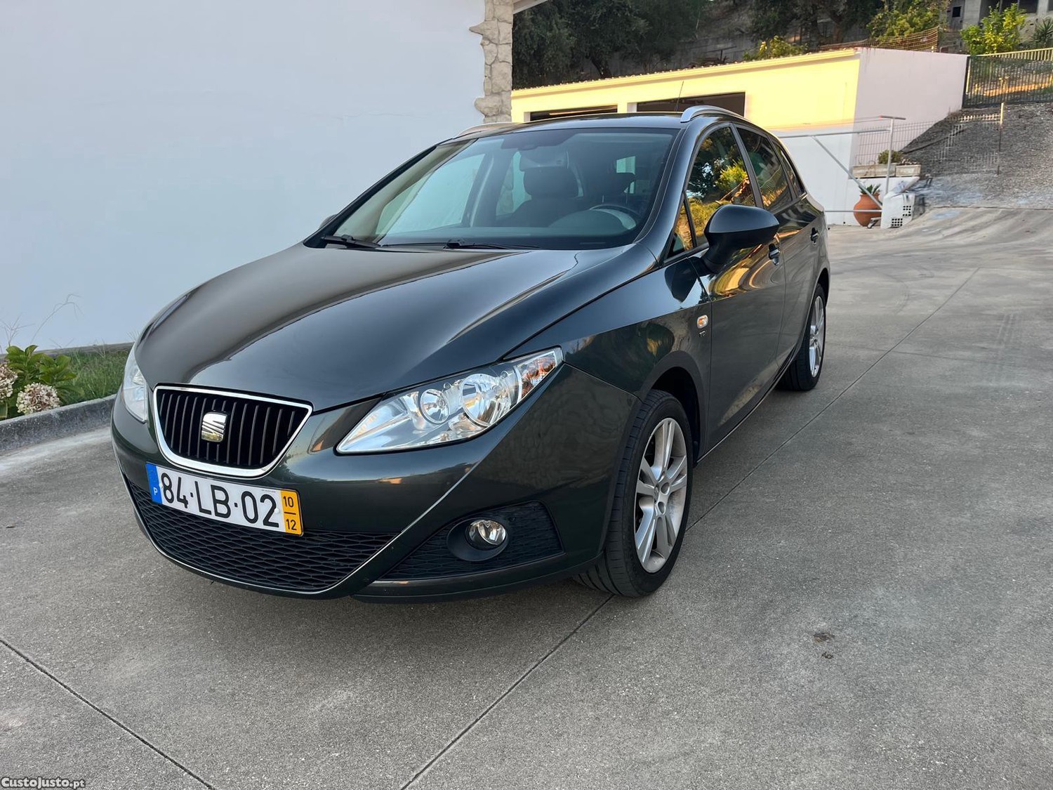 SEAT Ibiza 1.6 TDI — fotografia 10