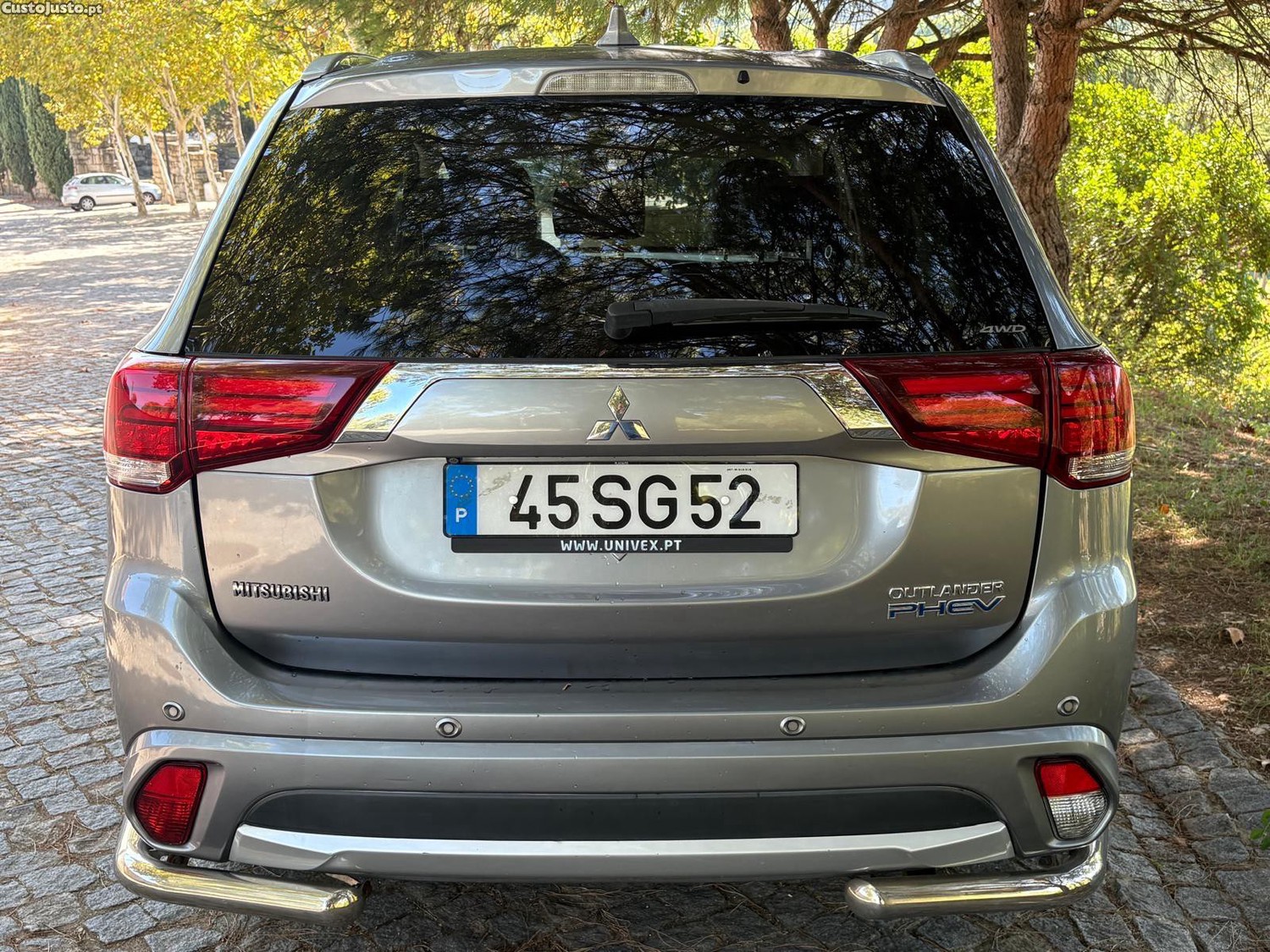 Mitsubishi Outlander 2.0 ielétrico — fotografia 6