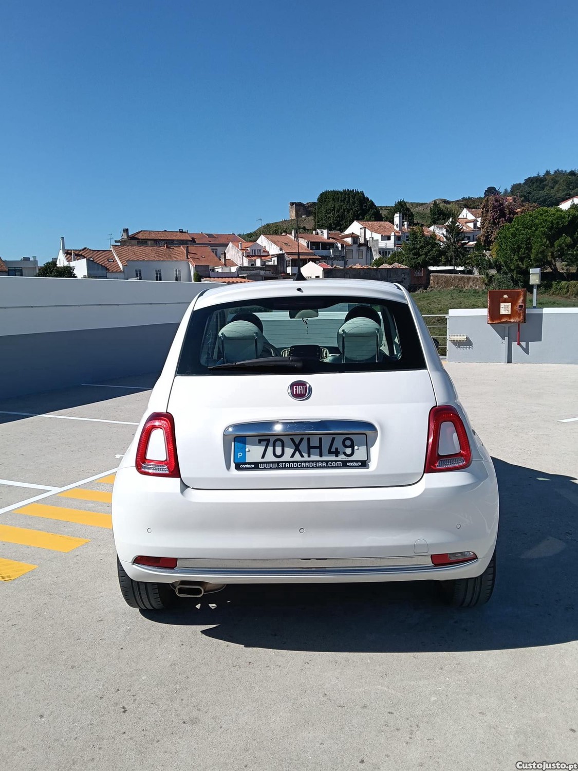 Fiat 500 Lounge — photo 2