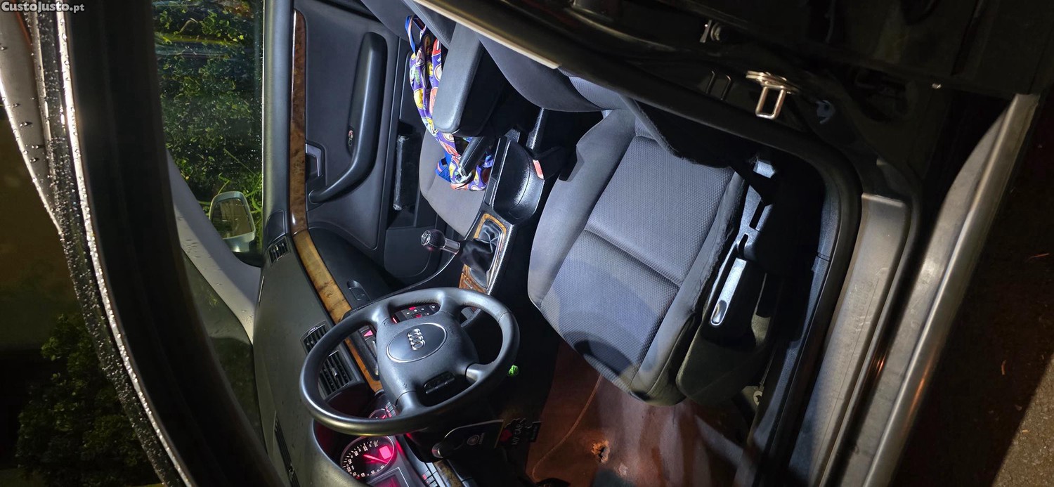 Audi A4 Pd130 — fotografia 9