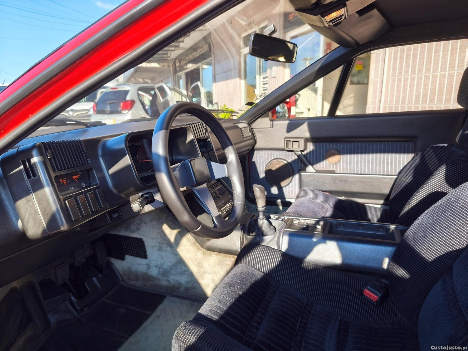 Alpine A610 V6 Turbo Nacional — fotografia 15
