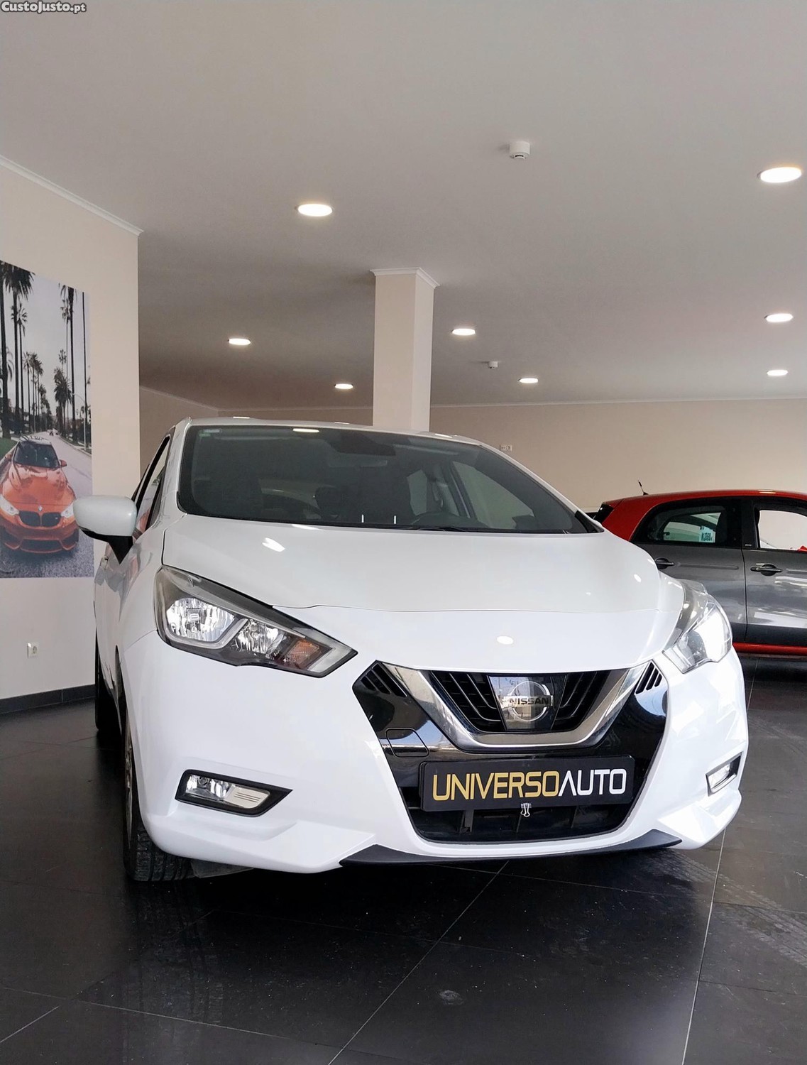 Nissan Micra 1.0 IG-T N-CONNECTA | Nacional | Gasolina/GPL — fotografia 6