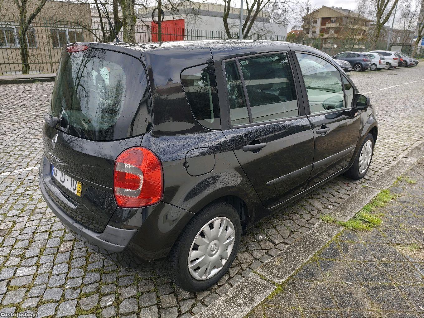 Renault Grand Modus 1.5 dci — fotografia 4