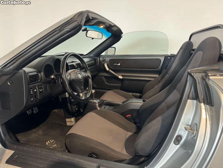 Toyota MR2 III Roadster 1.8 VVT-i SMT - 139.631 km — fotografia 4