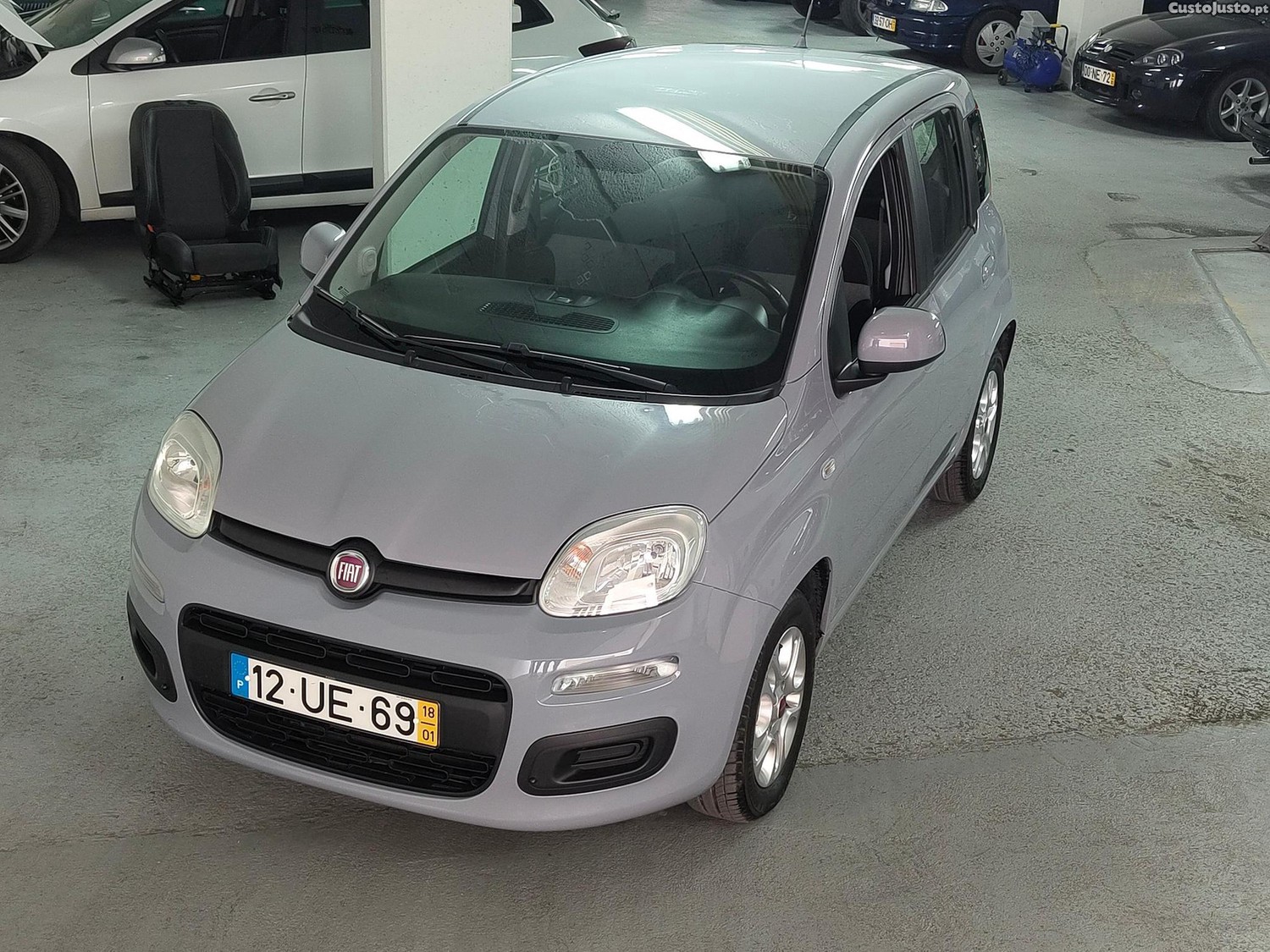 Fiat Panda 1.2 Lounge S&S — fotografia 7