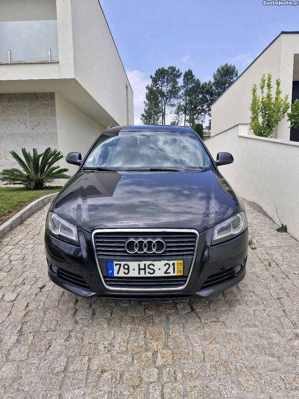 Audi A3 Sportback — fotografia 7